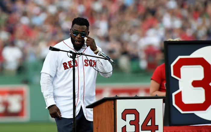 Despite PED Speculation, David Ortiz will be Inducted to Cooperstown